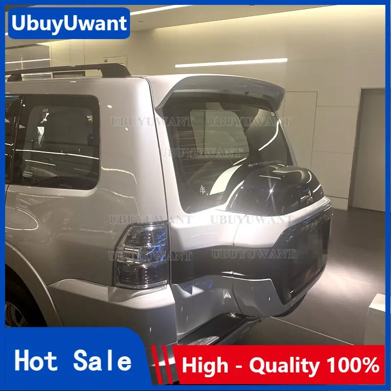 

Спойлер для заднего багажника для Mitsubishi Pajero V73 2016 2017 2018