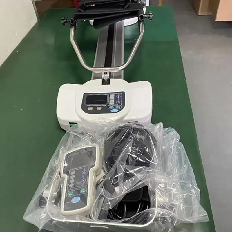 Реабилитационное устройство Физиотерапия Машина Cpm Ручное управление