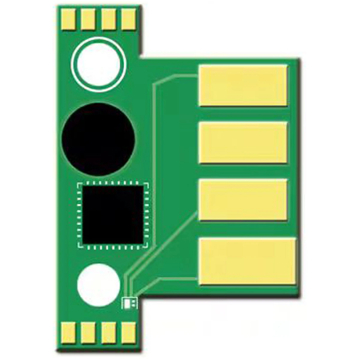 Тонер-чип для Lexmark CS317 CS317dn CS417 CS417dn CS517 CX317 CX317dn CX417de CX517