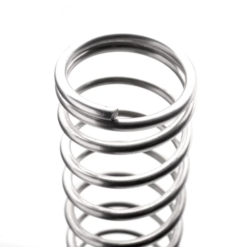 Компрессионная пружина Y-образная нержавеющая сталь 304 2 мм