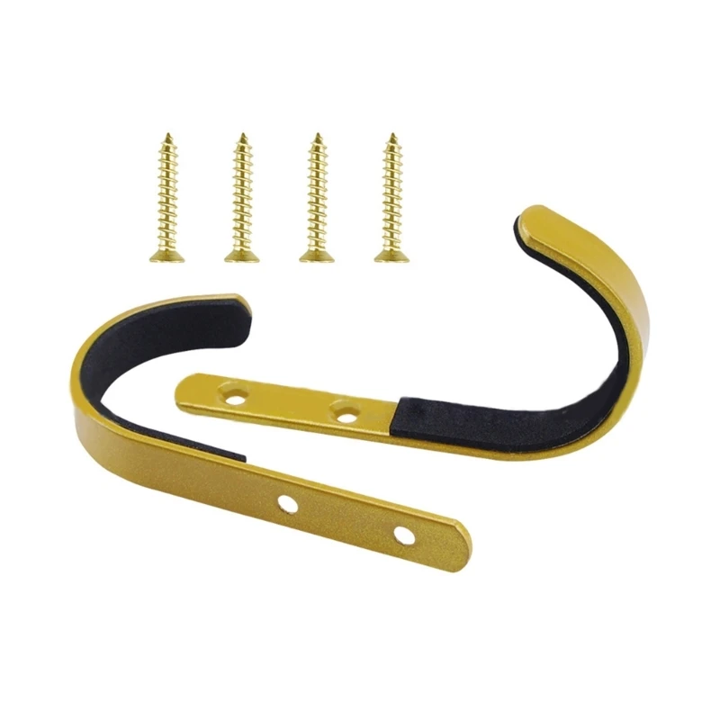 2 шт./упаковка настенный держатель для ружья