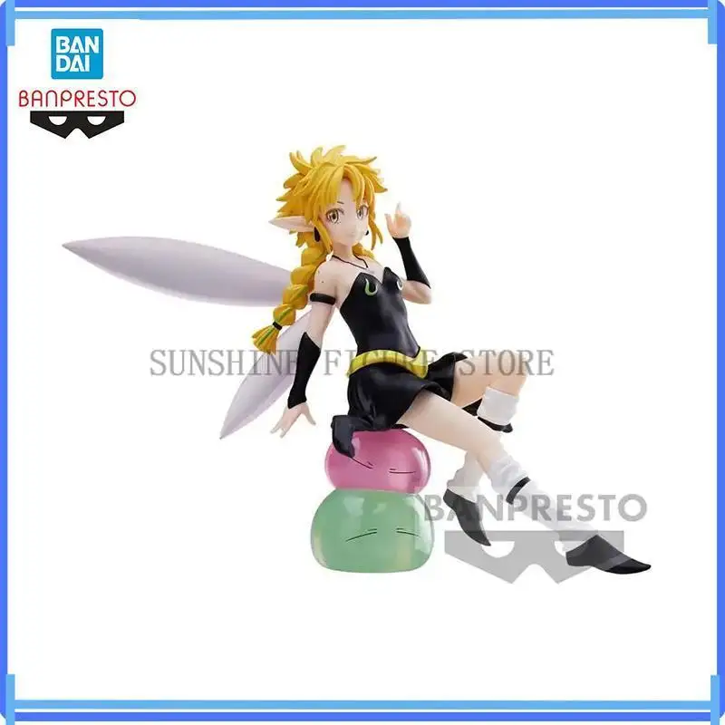 Оригинальная фигурка Banpresto в тот раз когда я получил реконцентрированную форму