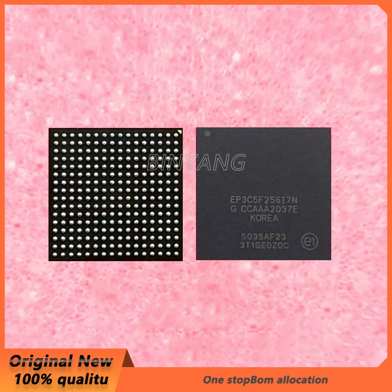 

(1piece)100% New EP3C5F256I7N EP3C5F256 BGA256 In Stock Chipset