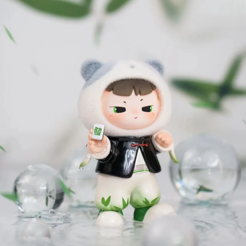 CIMMY THE YOUNG JOURNEY слепая коробка Mystery Box Kawaii Caixa Caja куклы-сюрпризы для девочек подарок аниме фигурку игрушки (art.: 3920cb89c45f2) - 3920cb89c45f2