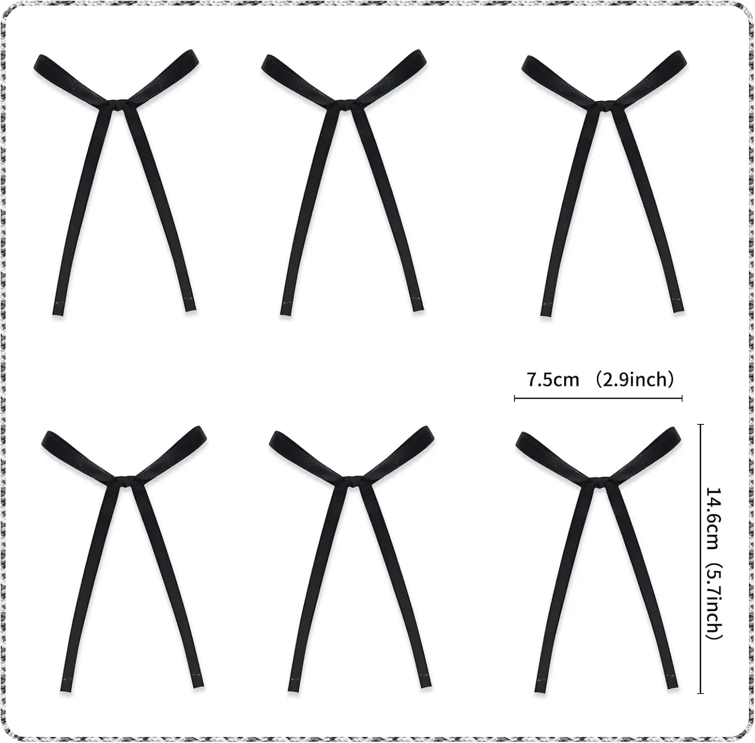 

Топперы для торта с бантами Cloth