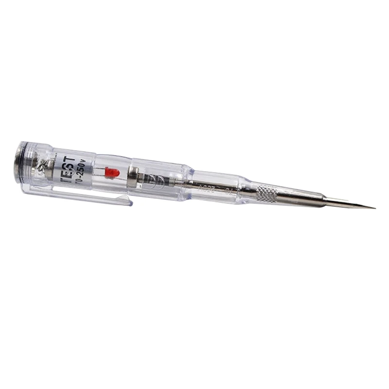 

Self Check Function Electric Pen 70-250v Electricity Measurement Pen Tester Pen
