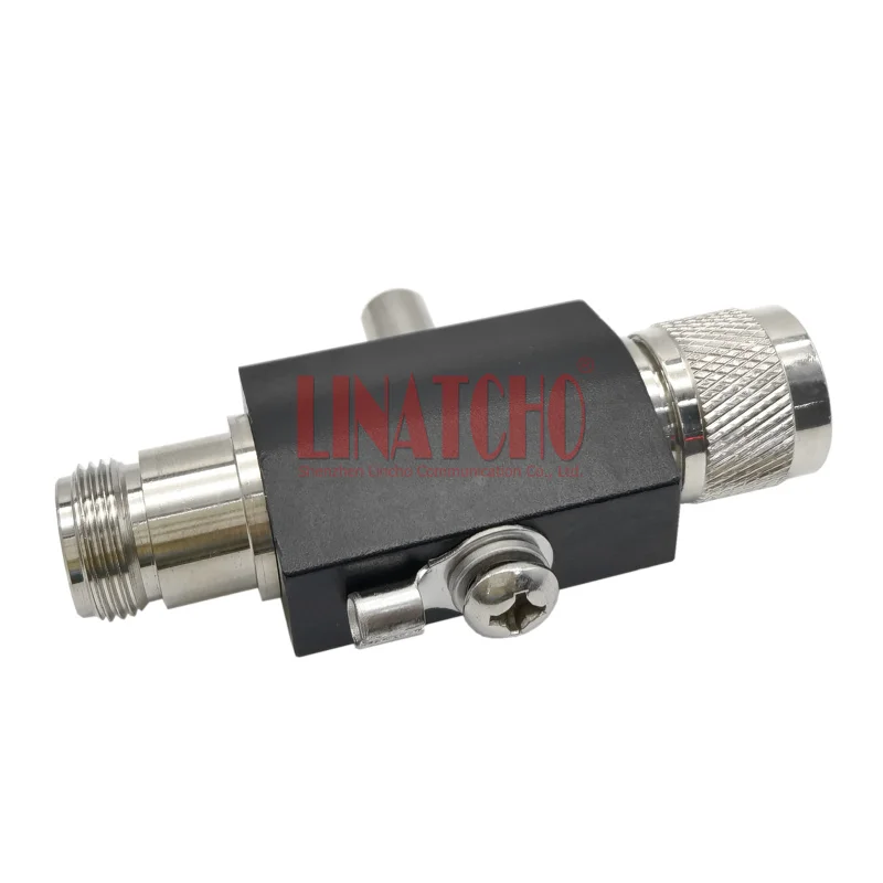 CA-23RS DC-2500MHz Coaxial Lightning Surge Protector for Outdoor Antenna  N Female Connector