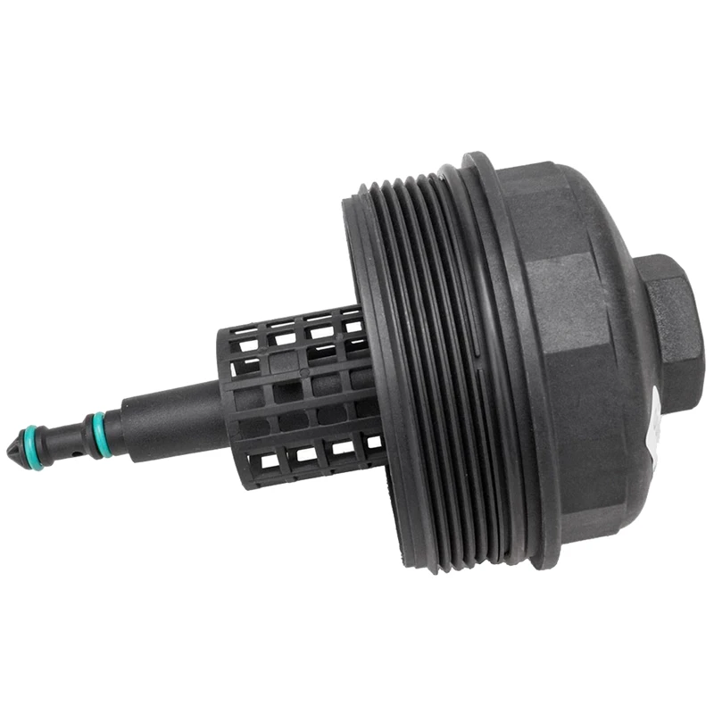 Крышка корпуса масляного фильтра двигателя для BMW E36 E39 E46 E53 E85 M54 11421744000