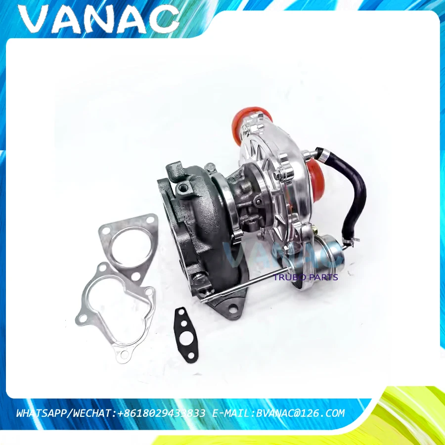 Новый турбокомпрессор для TOYOTA Hilux Vigo 2.5L/Hiace 2.5 17201-30030 17201-0L030 17201-30120 172010 L030 1720130030