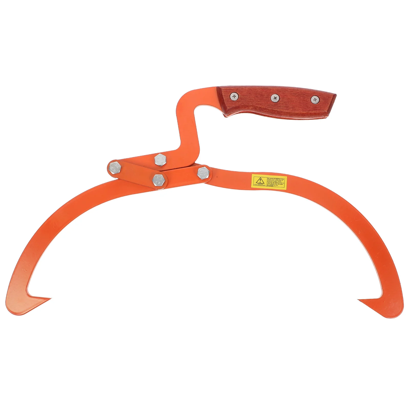 Захват бревен щипцы для камина экстрактор дерева подвесные крючки зажим ствола