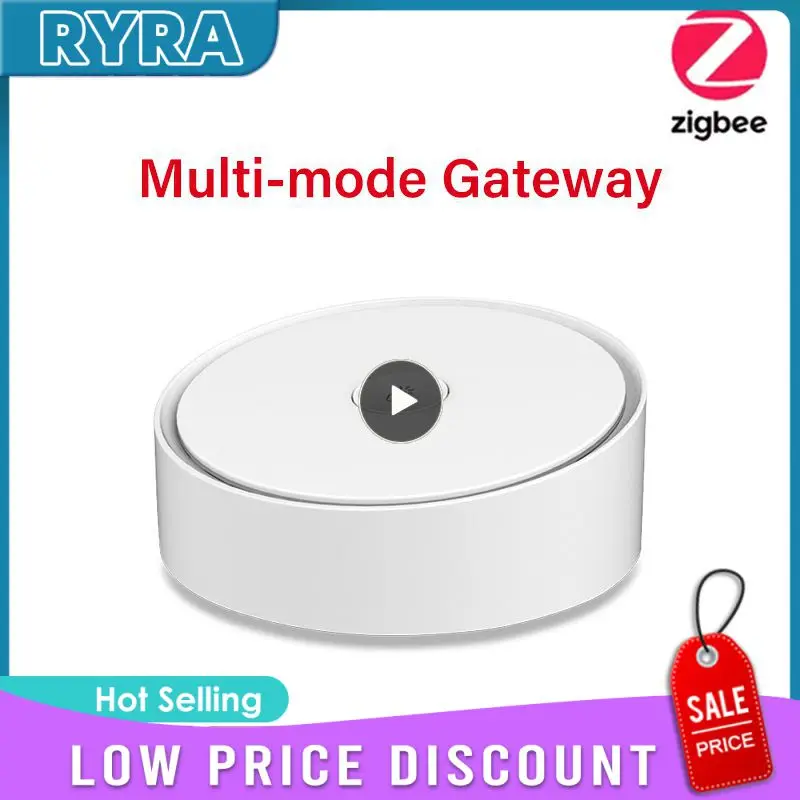 

1/2/3 шт., смарт-шлюз с голосовым управлением