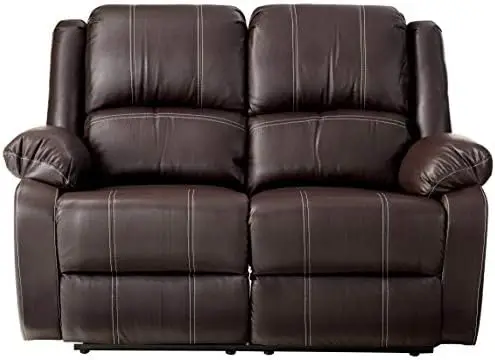 

Rocker Recliner - 52282 - Brown PU