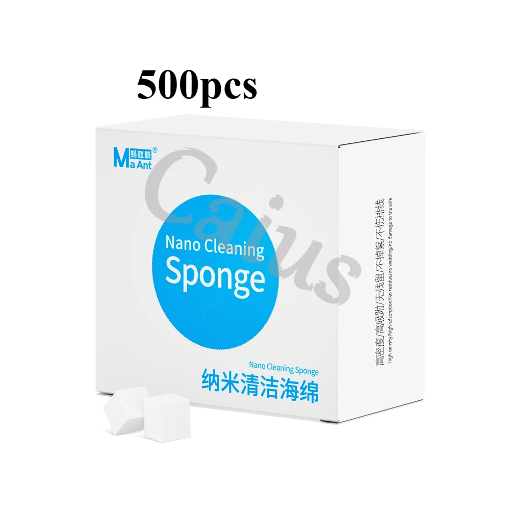 

MaAnt MY-065 нано-губка для очистки техники