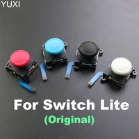 1pcs original for switch lite oled ns nx 3d analog joysticks thumbstick replacement for switch joy con controller stick repair