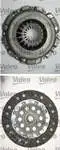 

VALEO 826674 CLUTCH KIT RULMANSIZ S40 1,8I 16V 0101 2,0I 16V 9901 V40 2,0I 16V 9501 KAMPANYALI (Name.)