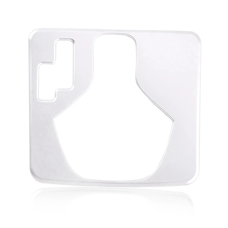 

Для 2013-2015 Land Rover Freelander 2 Автомобильная центральная консоль панельная Накладка для коробки передач Trim декоративные аксессуары для рамы