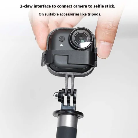 Защитный чехол-рамка DIXSG для Insta360 GO Ultra