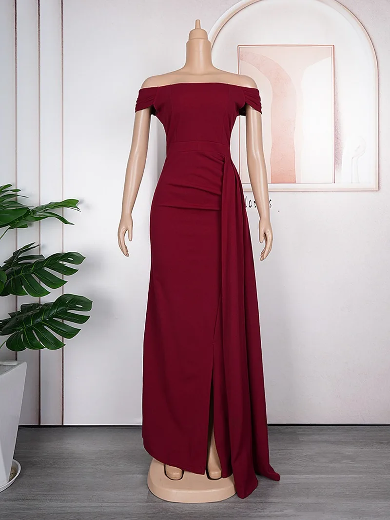 Рисунок 4 - Элегантные африканские платья для