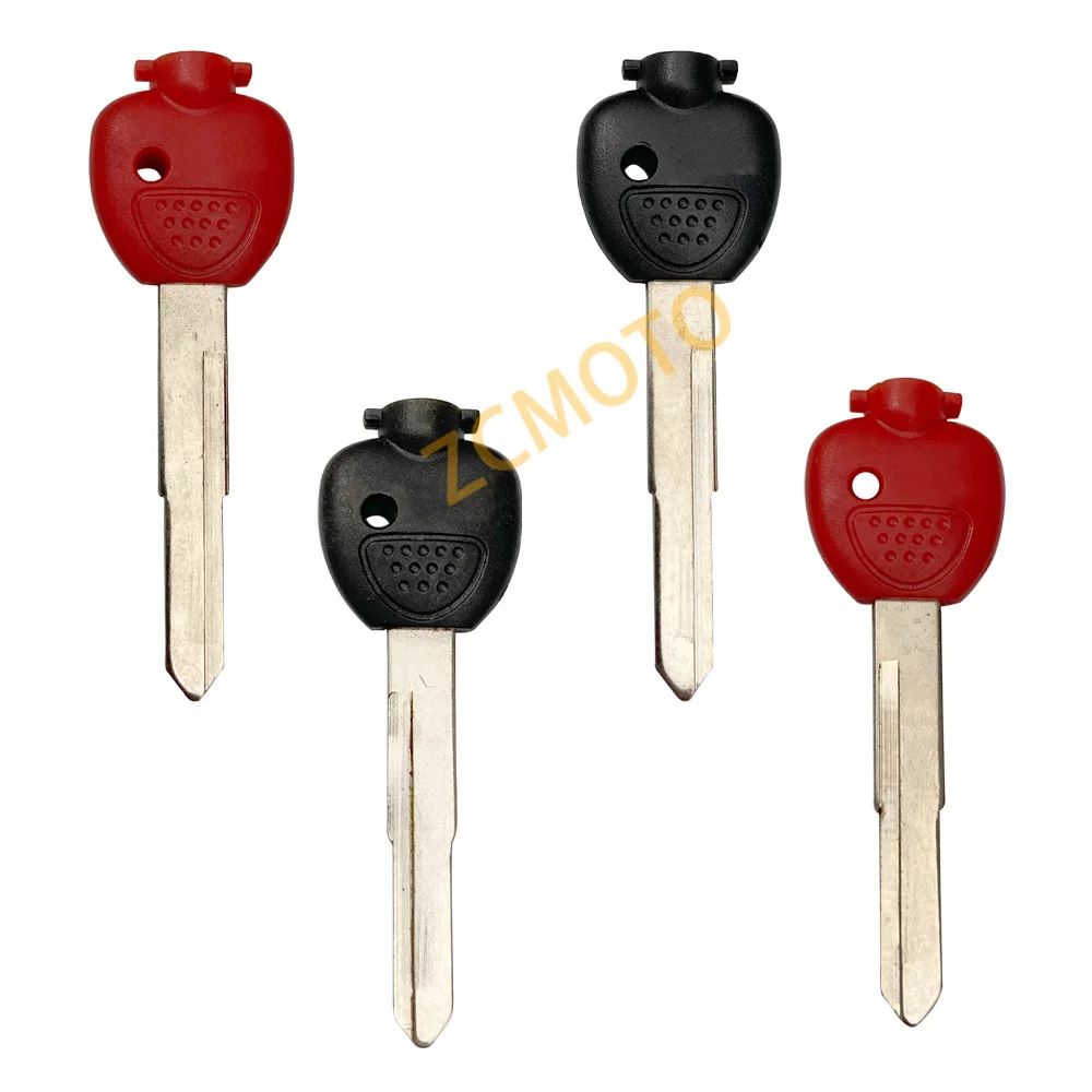 Фото Заготовка ключа для мотоцикла Yamaha Majesty 250 400 YP2 YP3 MT09 MT07 №1