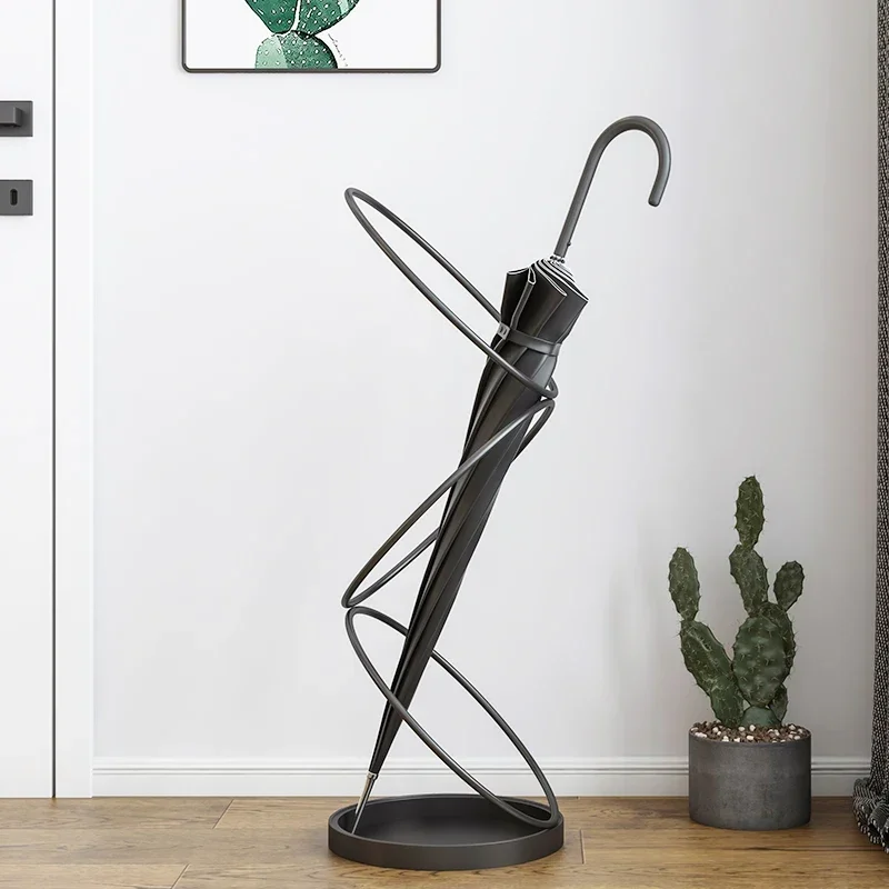 Креативный бытовой держатель для зонта