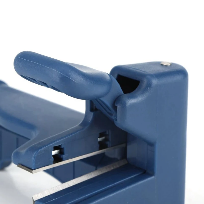 LUDA ручной триммер режущее устройство обрезка облицовка прямая круглая