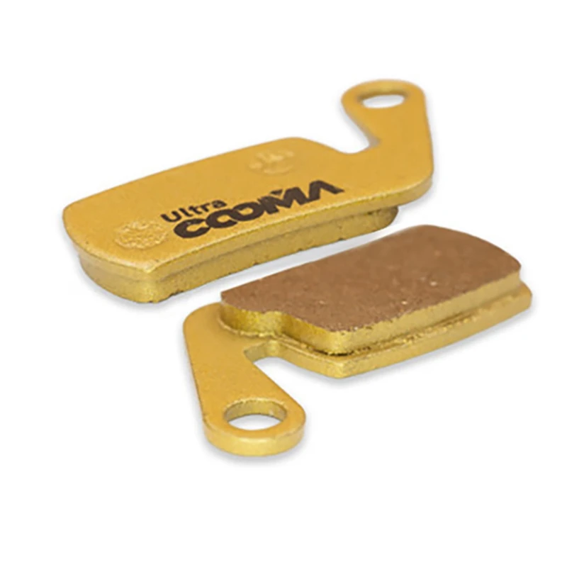 4 пары велосипедных дисковых тормозных колодок для суппортов Magura Marta 2002–18 2008 SL