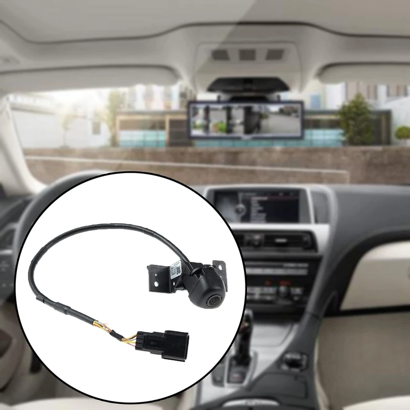 

Car Rear Backup Reverse Camera For Hyundai Tucson 2016-2018 95760D3000 95760D3001