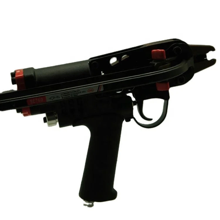 

C Type 16 Gauge air nailer fasteners staples for wire cage car seat hog ring gun