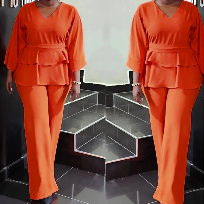 Рисунок 2 - Комплект из 2 предметов африканская одежда