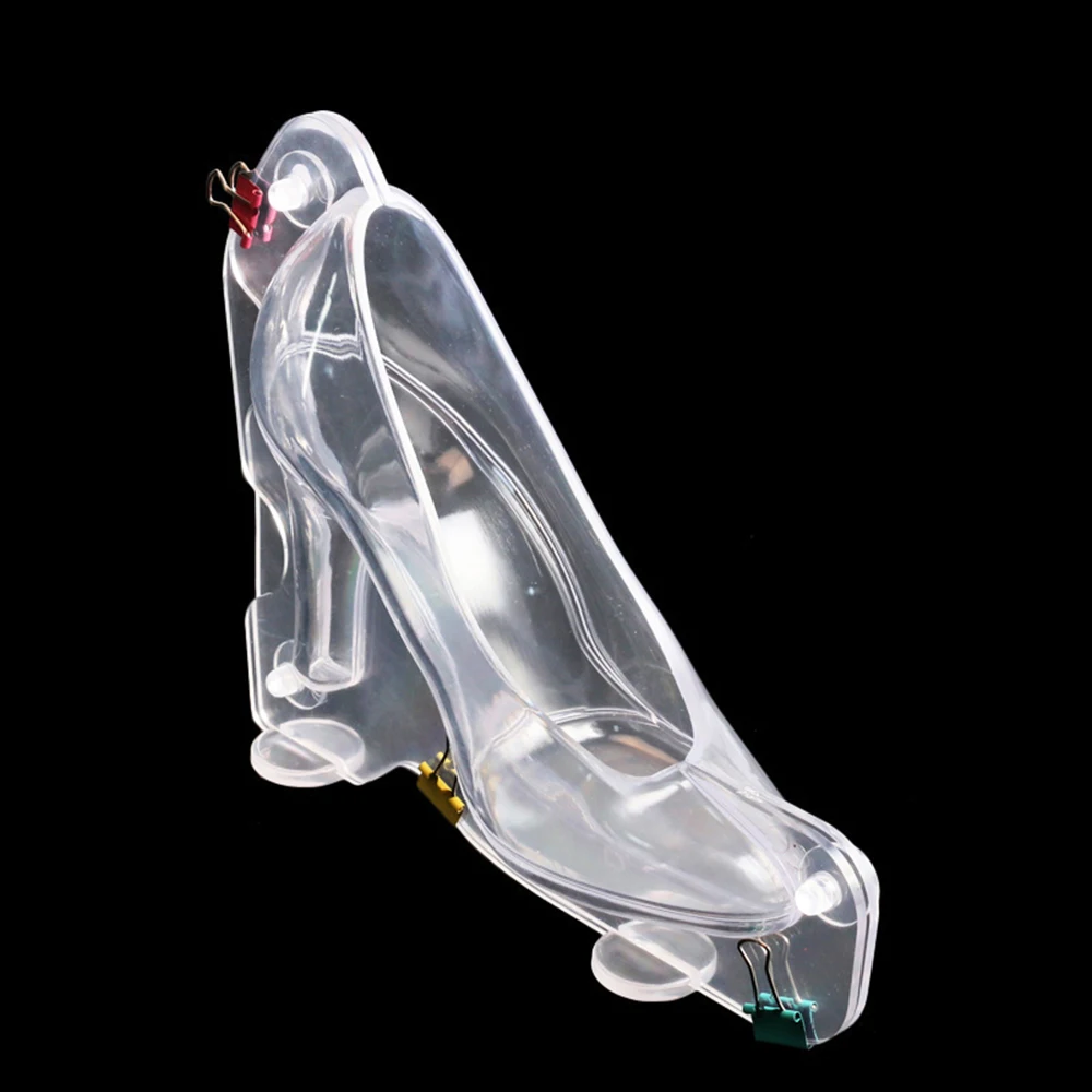 Туфли на высоком каблуке форма для шоколадных конфет инструкции 3D формования