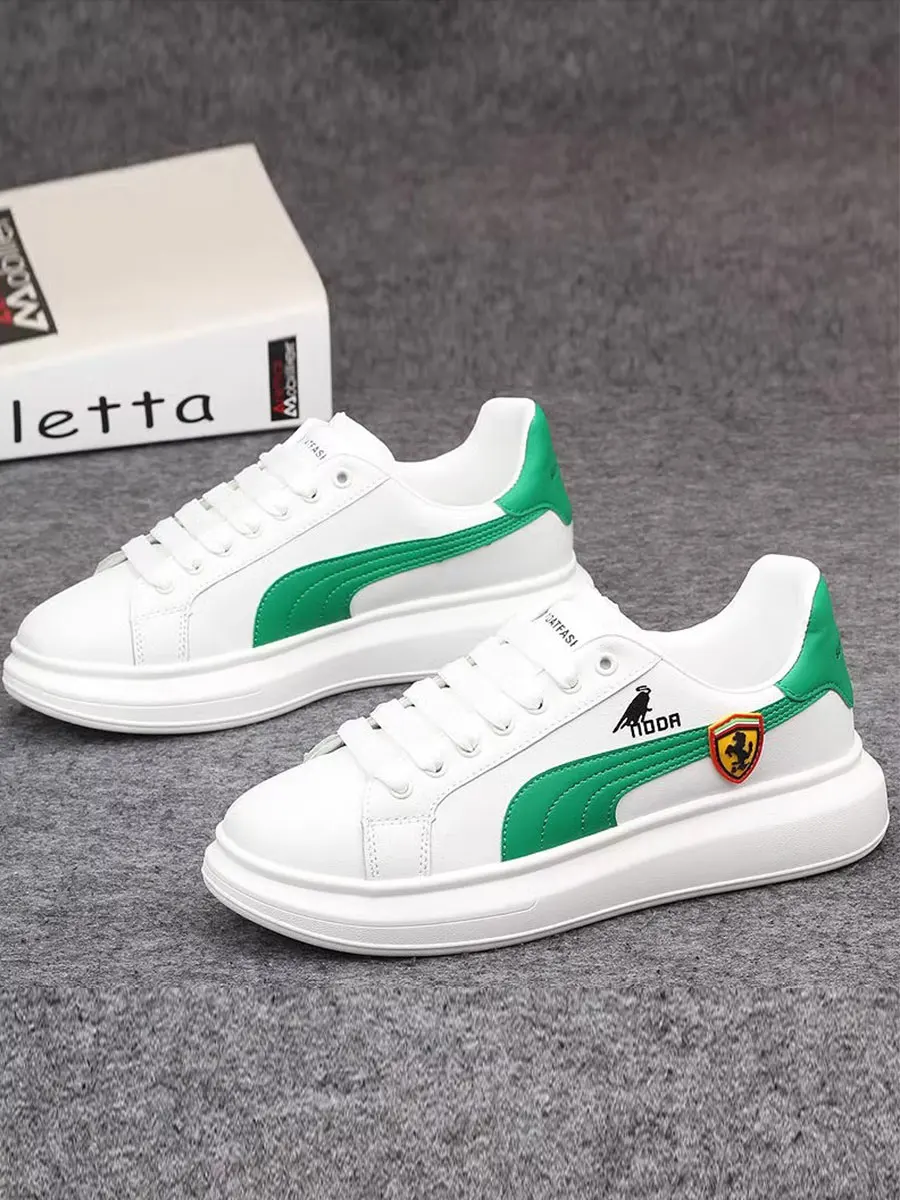 Мужские туфли Ozhouzhan новинка 2024 высококачественные мужские для скейтборда