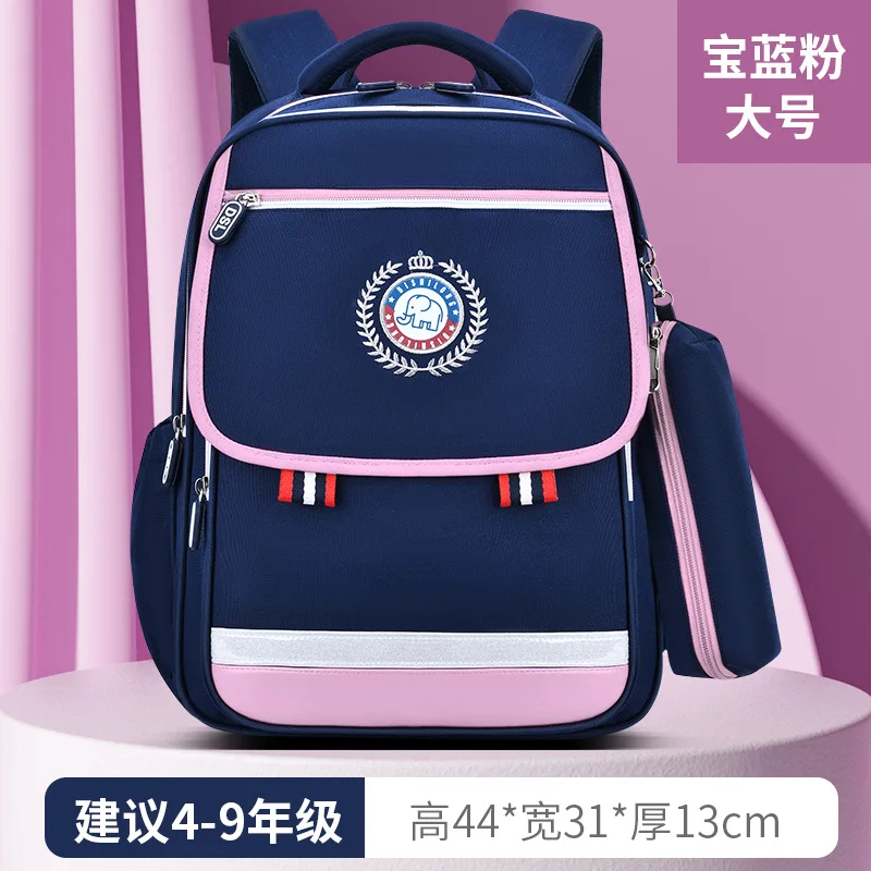 Waterproof Children School Bags for Boys Girls backpack Kids Orthopedic schoolbag kids Primary school Backpack mochila escolar