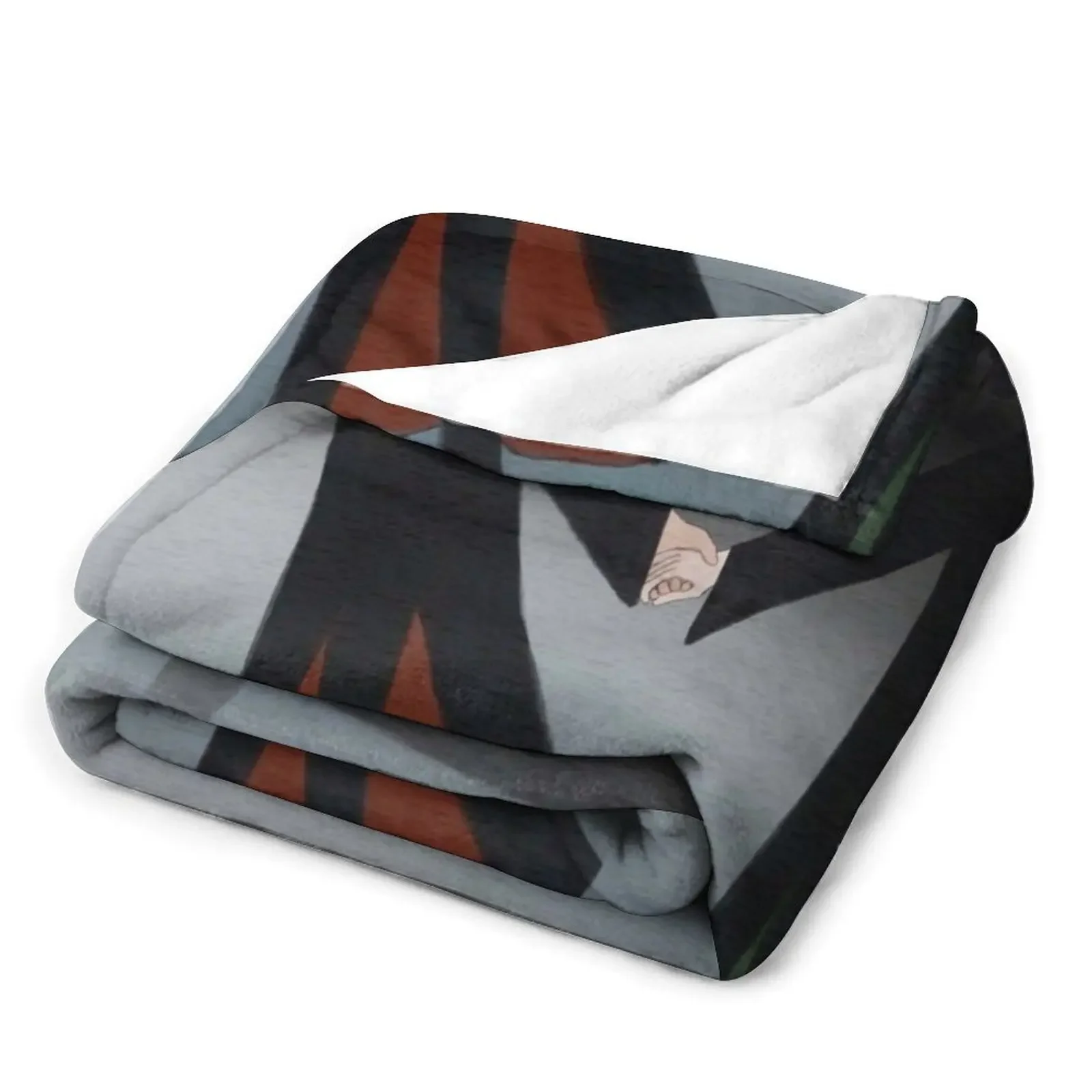 173ry в туманном день. Одеяло Thermals для путешествий. Постельное белье. Одеяла.