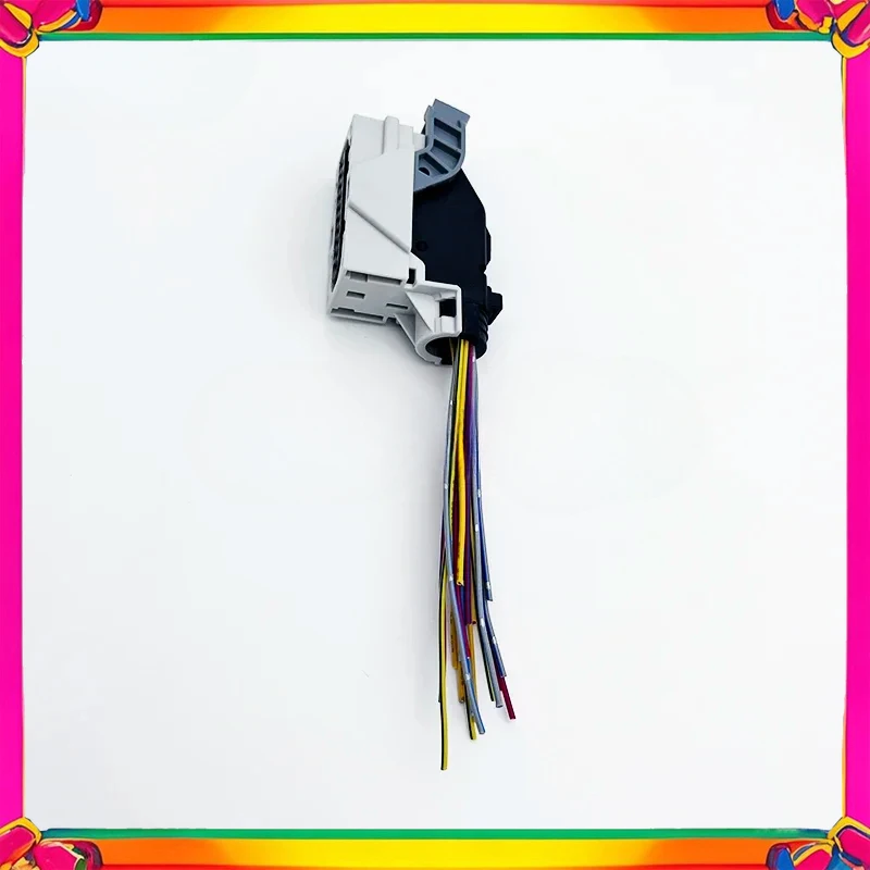 Фото 6F50 6F55 6T70 6T75 6T70E Разъем ЭБУ автоматической коробки передач для BUICK CADILLAC GM Malibu 07-up Разъем коробки передач №3