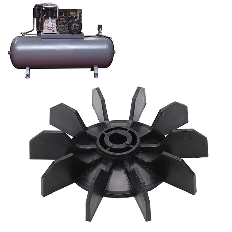 Fan Blade Replacement 0.5