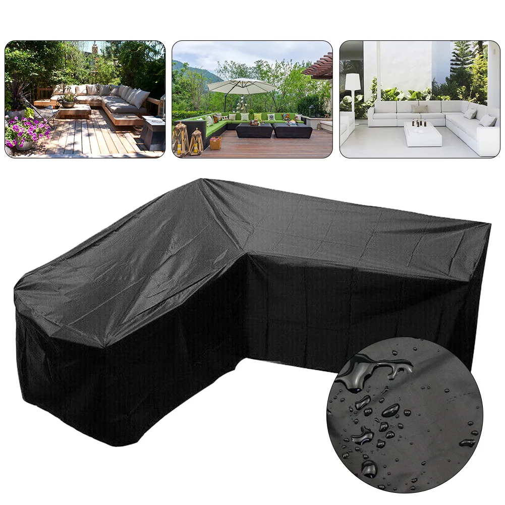 

Sofa Protect Home Waxing Protection Massage Tables Bed Treatment Corner Furniture Cover Patio Practical Outdoor Garden Foldable