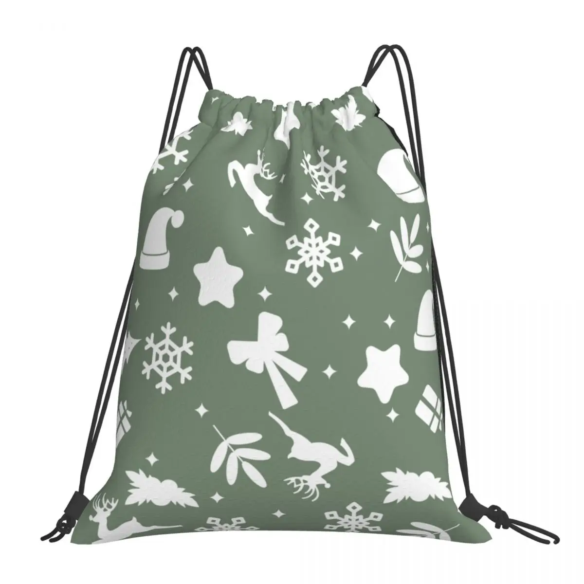 

Women Man Sports Travel Bag Fitness Swimming Bag Christmas