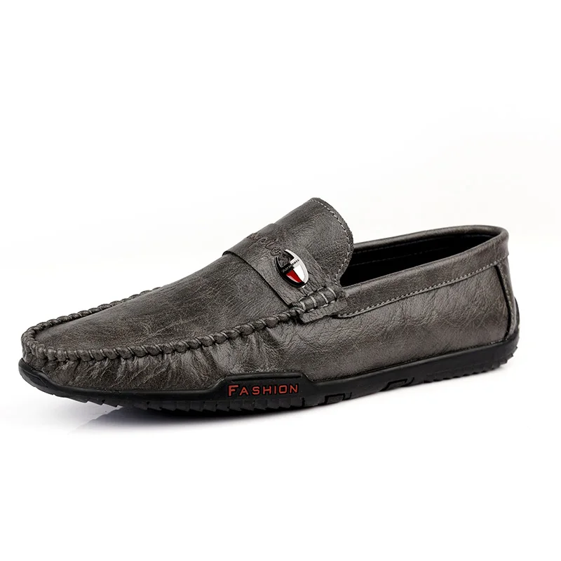 

Men Italy Stylish Shoes 2022 Spring Summer Fashion Boat Shoes Men Classic Original High Quality Comfy Drive Men Loafers Shoes