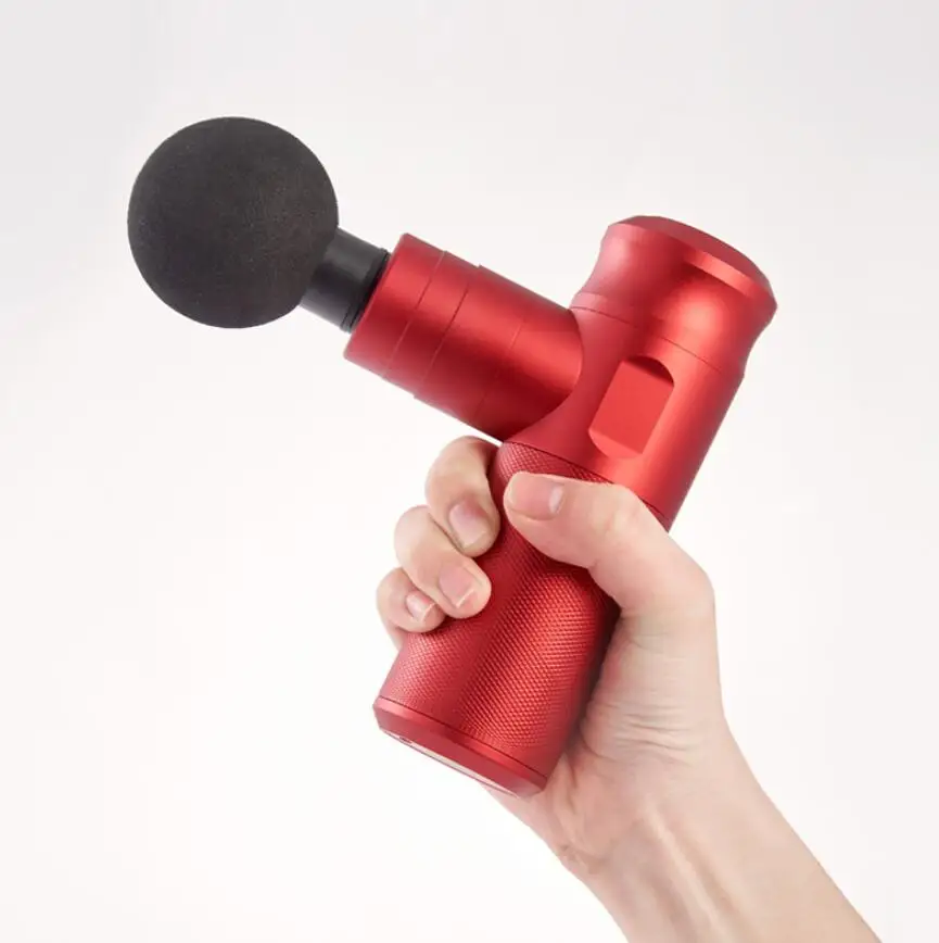 

Body Muscle Therapy Fascia Mini Pocket Size Portable Massage Gun