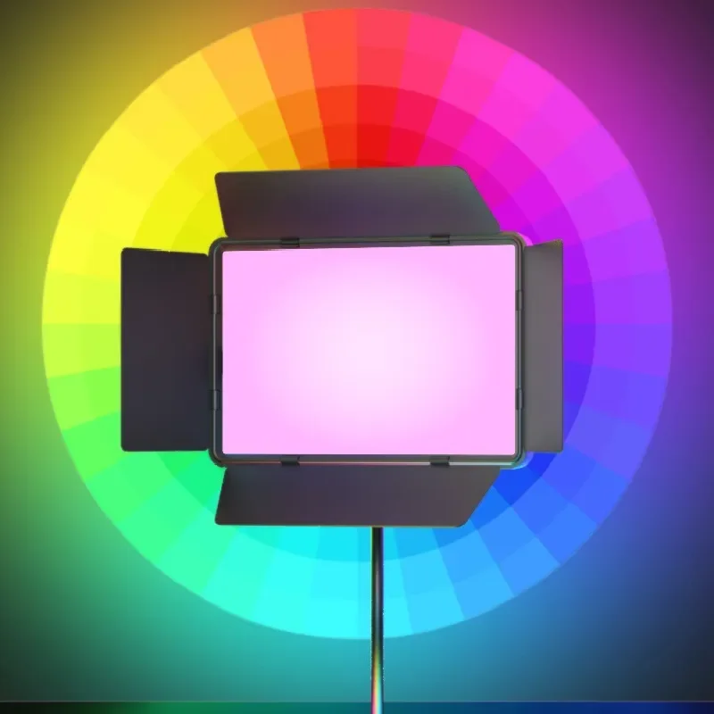

photography fill light studio micro film photography light RGB video lighting night scene photography light