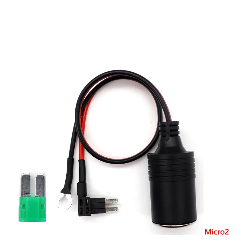 

Кабель адаптер автомобильный прикуриватель медный