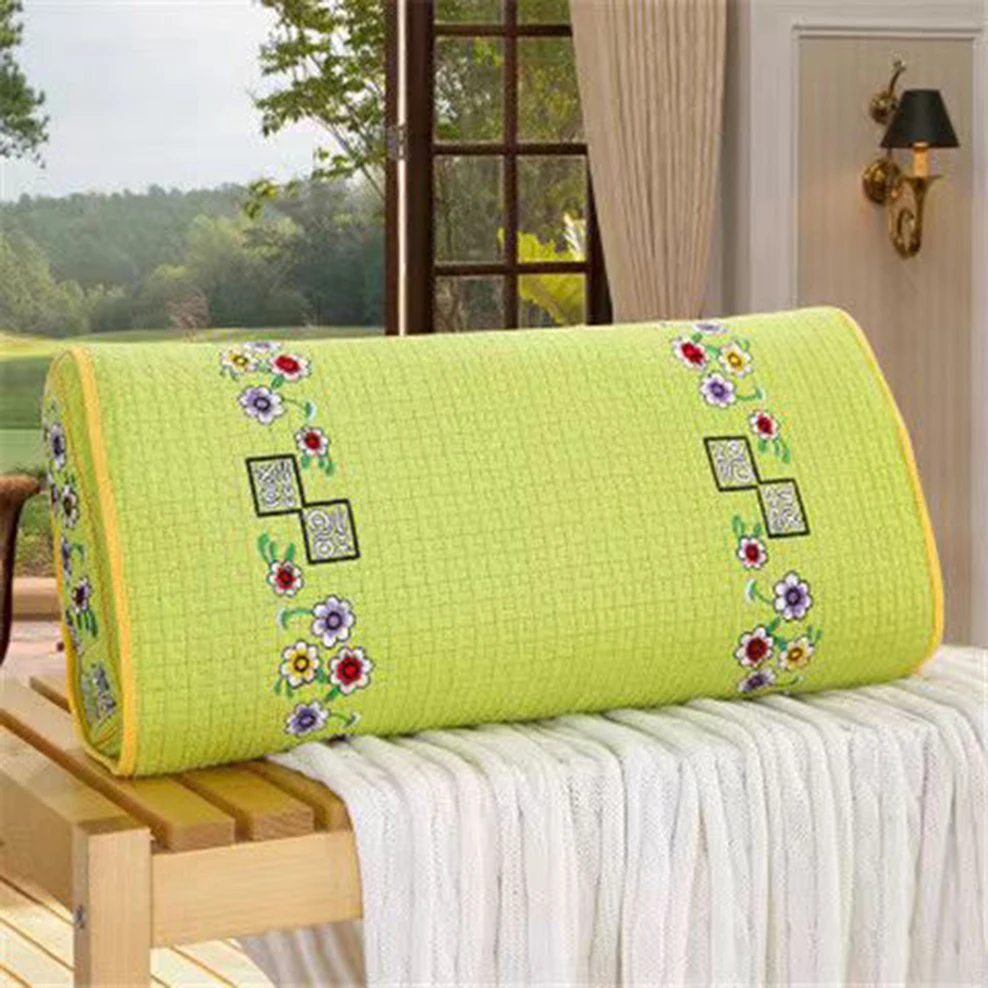 Хлопковая гречневая подушка корейского стиля