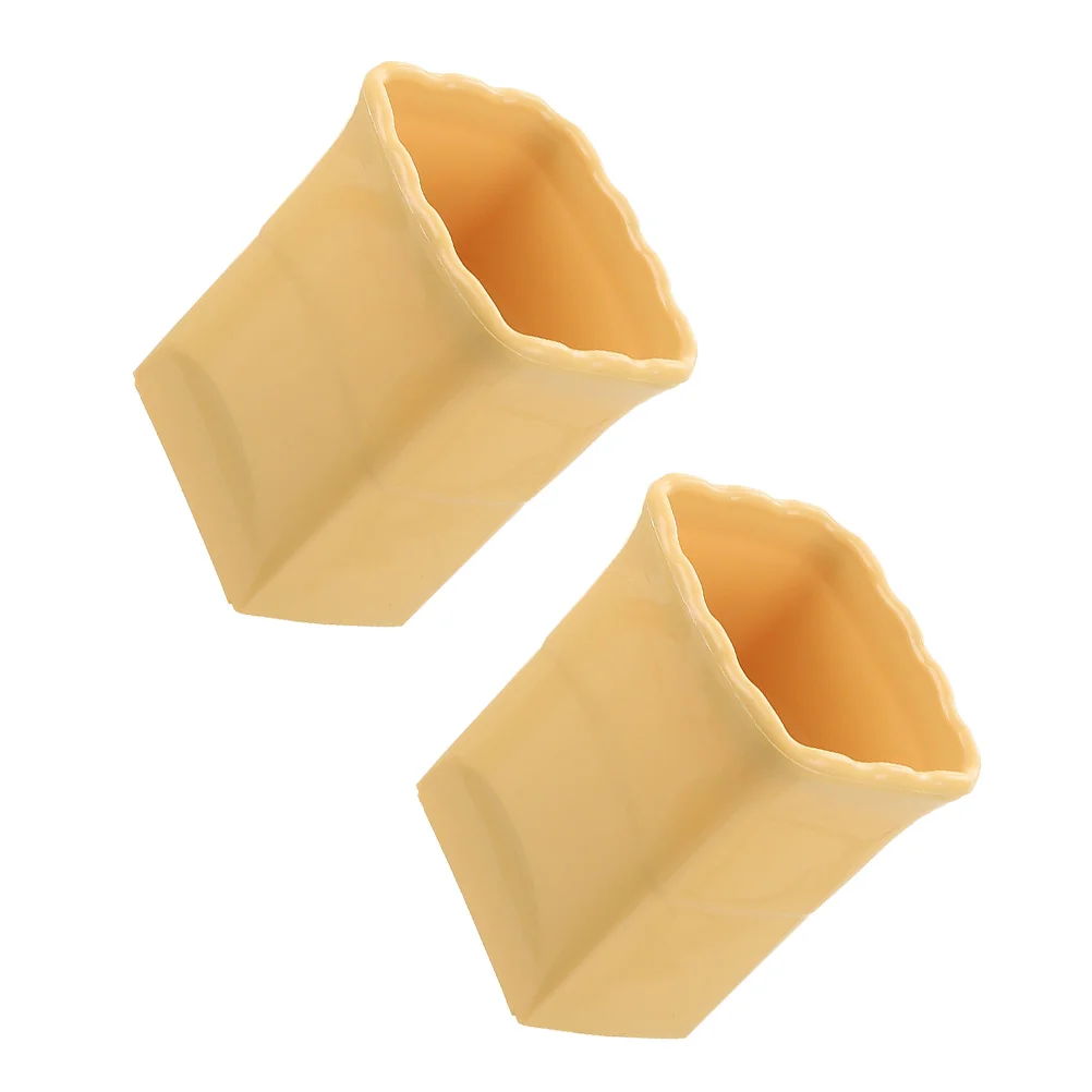 

2 Pcs Fruit Slicer Veggie Slicer Strawberry Slicer Food Choppers Potato Kitchen Slicing Tool Plastic Boiled Eggs