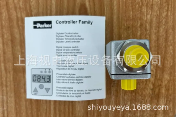 Фото Датчик давления Parker SCPSD-400-14-15 №2