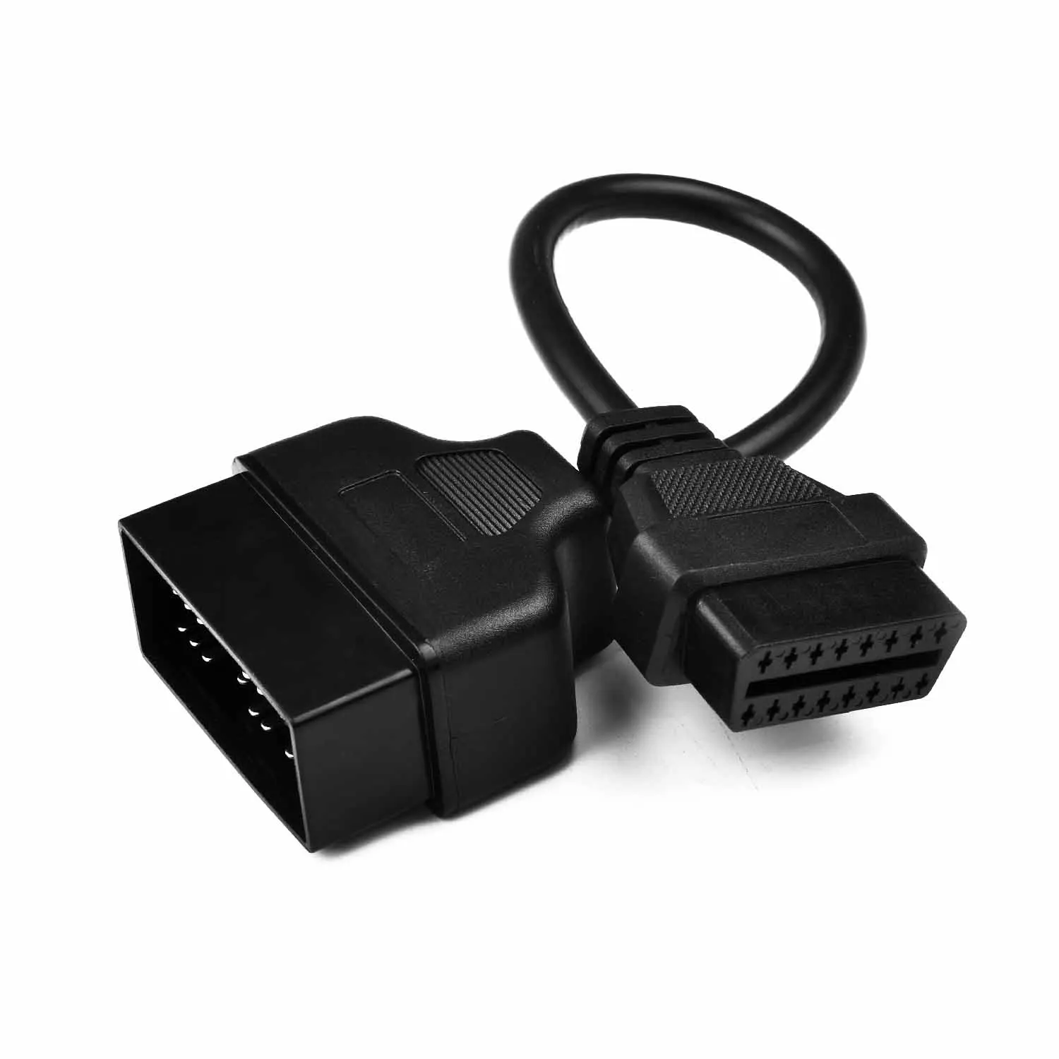 

Диагностический сканер для TOYOTA, конвертер с диагностическим кабелем OBD1 на 16 Pin, OBD2