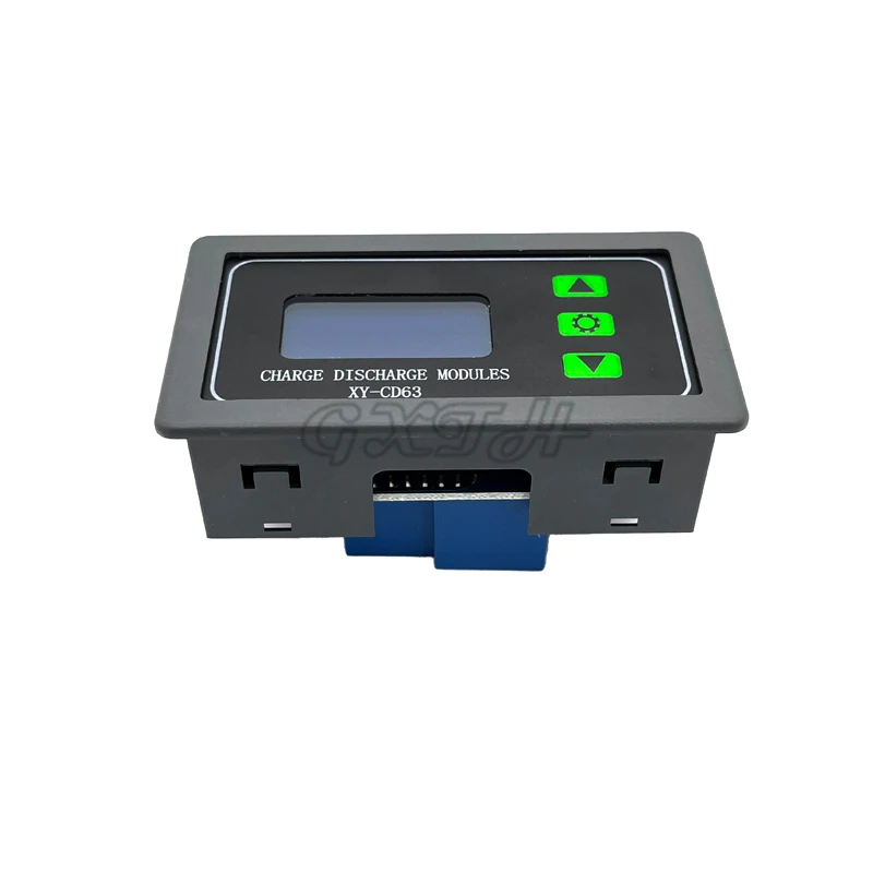 

XY-CD63 30A постоянного тока 6-60 в модуль управления зарядкой и разрядкой аккумулятора защита от пониженного напряжения