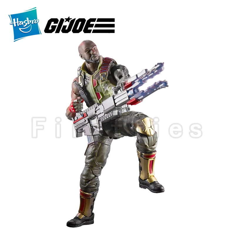 Экшн-фигурка Hasbro G.I.JOE Классическая серия RoadB аниме модель фильма подарок