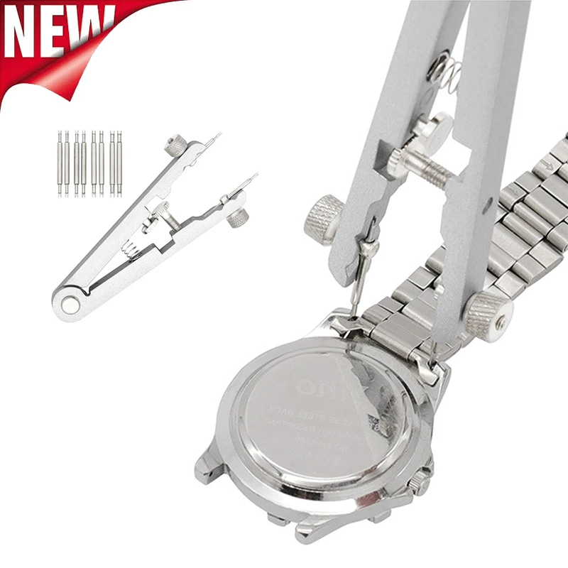 Набор инструментов для ремонта часов пружинный Пинцет и браслетов