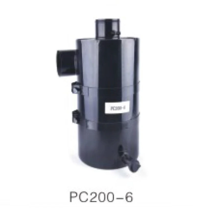 

Детали для экскаватора Komatsu PC200-6, корпус воздушного фильтра, сборка воздушного фильтра