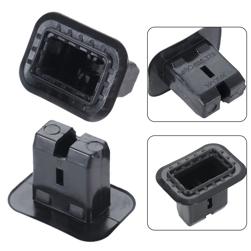 

Durable High Quality Outdoor Indoor Fixing Buckle 1K0886373C 2 Pcs 4B0886373 4B088637301 Replacements 4B088637301C